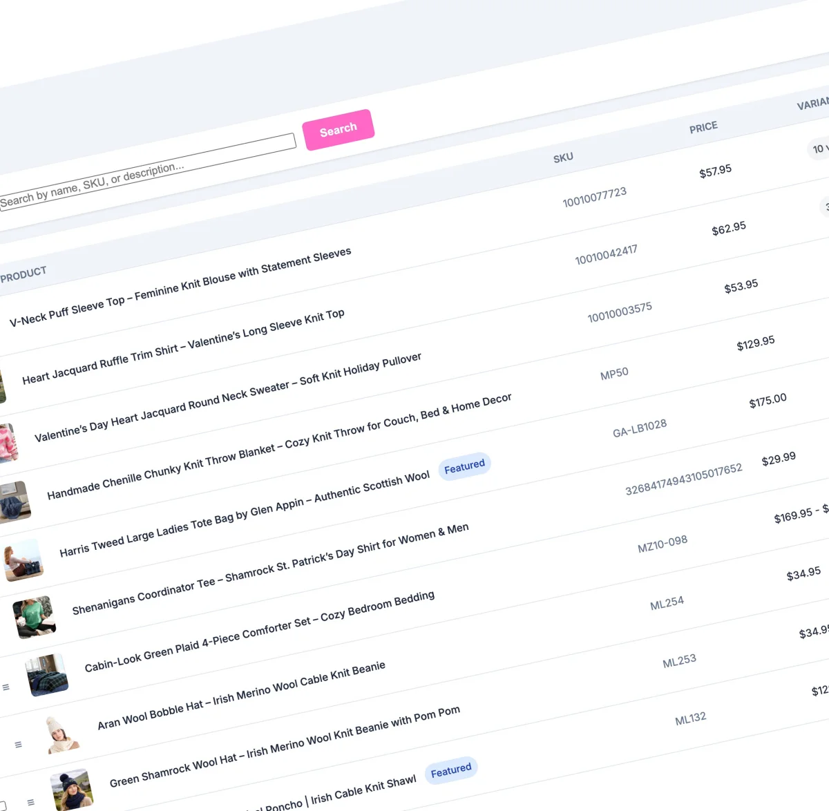 Apparix E-Commerce Platform - Image 2 | Apparix