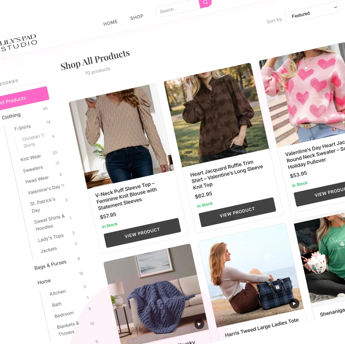 Apparix E-Commerce Platform - Image 7 | Apparix