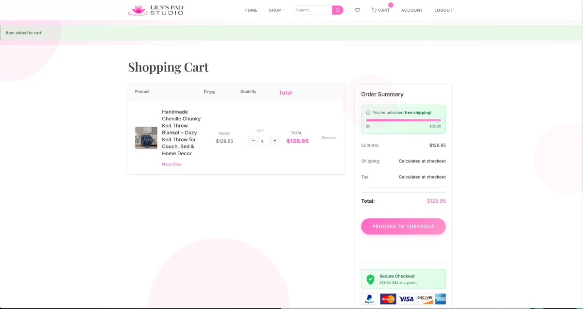 Apparix E-Commerce Platform - Image 8 | Apparix